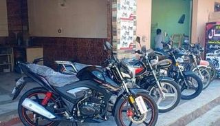 مصر تسمح باستيراد الدراجات النارية 