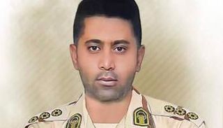 عنصر الأمن الإيراني ضحية الاشتباكات