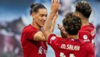 كلوب يكشف.. كيف فتح محمد صلاح طريق السوبر هاتريك لداروين نونيز؟