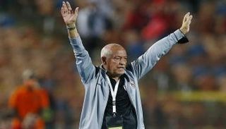 فيريرا مدرب الزمالك 