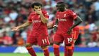 أبرزها عن محمد صلاح.. 4 رسائل من ماني بعد جائزة أفضل لاعب في أفريقيا 2022