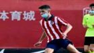 يحمل 3 جنسيات.. من هو ريان بلعيد موهبة أتلتيكو مدريد الجزائرية؟