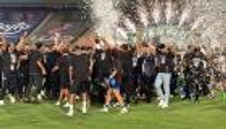 احتفال الأسد.. ماذا قال نجوم الزمالك بعد التتويج بكأس مصر؟