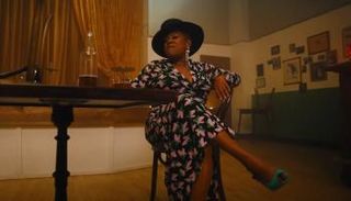 المغنية والممثلة شونكا دوكوريه - أرشيفية