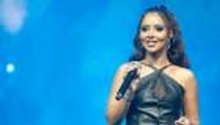 تفاصيل حفل بلقيس في موسم الجيمرز بالرياض.. إقبال لافت (صور)