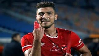 مدة غياب محمد شريف عن الأهلي