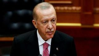 الرئيس التركي رجب طيب أردوغان - رويترز