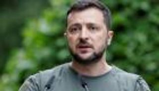 الرئيس الأوكراني يعلق على "الممر الآمن": لدينا 20 مليون طن من الحبوب سنصدرها