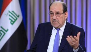 رئيس الوزراء السابق نوري المالكي