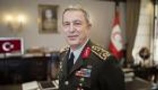 وقف الحرب بأوكرانيا يهيمن على لقاء وزيري دفاع تركيا وروسيا