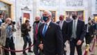 بنس وترامب.. انتخابات 2024 تضع أصدقاء الماضي في المواجهة