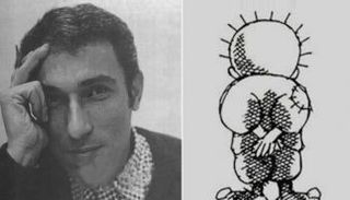 ناجي العلي وشخصية حنظلة