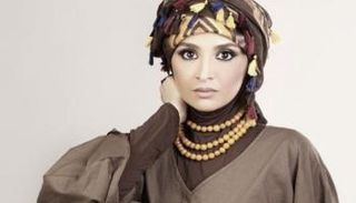 الفنانة حنان ترك 