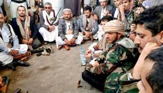 اجتماع قبلي مع الحوثيين لوقف المعارك والحصار