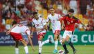 كأس العرب للشباب.. منتخب مصر يفتتح مشواره بالفوز على عمان
