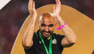 وليد الركراكي، مدرب الوداد