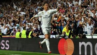 كريستيانو رونالدو 