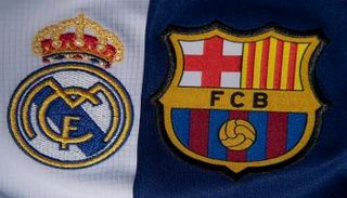 ريال مدريد وبرشلونة