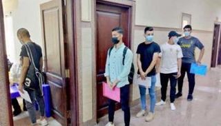 مكتب تنسيق القبول بالجامعات والمعاهد في مصر يبدأ أعماله- أرشيفية