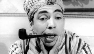 الفنان الراحل إسماعيل ياسين