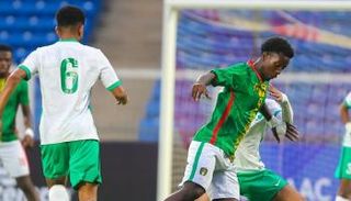 جدول مباريات اليوم السبت في بطولة كأس العرب للشباب 2022 والقنوات الناقلة