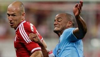 آريين روبين وفينسنت كومباني