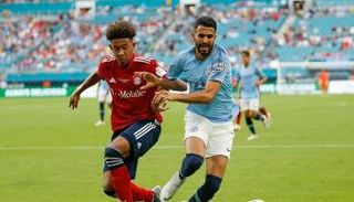 محرز ضد مزراوي.. التشكيل المتوقع لمباراة بايرن ميونخ ومانشستر سيتي