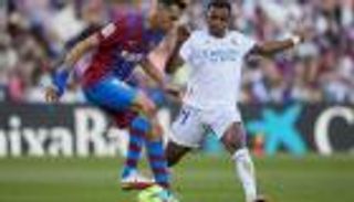 موعد مباراة ريال مدريد وبرشلونة الودية بتوقيت الوطن العربي