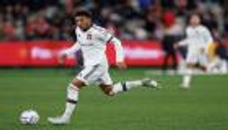 مان يونايتد ضد أستون فيلا.. جادون سانشو ينفجر قبل الموسم الجديد (فيديو)