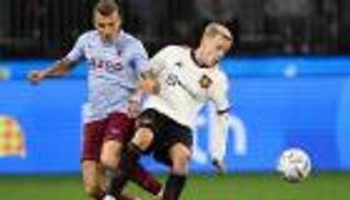 مان يونايتد ضد أستون فيلا.. حنبعل المجبري يتصدر 4 مشاهد مثيرة (فيديو)