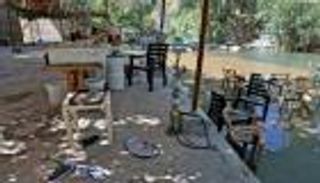 منتجع "زاخو" العراقي بعد القصف.. أرجيلة ودماء ومأساة 