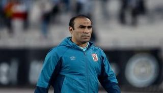 سيد عبدالحفيظ مدير الكرة بالأهلي المصري