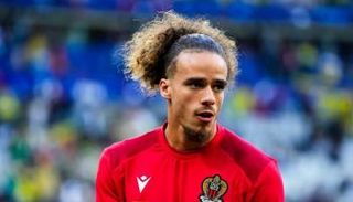 بلال براهيمي لاعب نيس الجديد