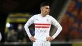 4 حلول.. من يعوض أشرف بن شرقي في مباراة الزمالك وسموحة؟
