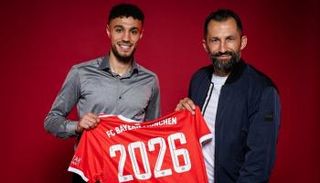 نصير مزراوي لاعب بايرن ميونخ