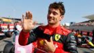 فورمولا 1.. حادث جديد يبعد لوكلير عن صدارة فيرستابن