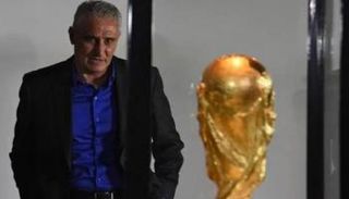 تيتي مدرب منتخب البرازيل يحلم بكأس العالم