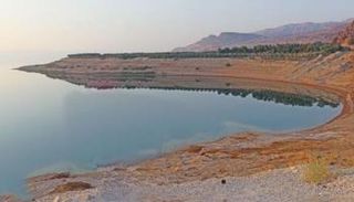 البحر الميت 