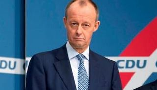 زعيم الحزب المسيحي الديمقراطي الألماني فريدريش ميرتس