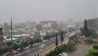 السيول تخرج أنفاق صنعاء عن الخدمة