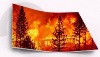 أسباب امتداد الحرائق في أوروبا (إنفوجراف)