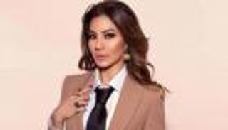 بوجه شاحب.. بسمة وهبة تكشف تطورات حالتها الصحية