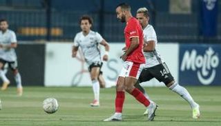 موعد مباراة الأهلي والجونة في الدوري المصري