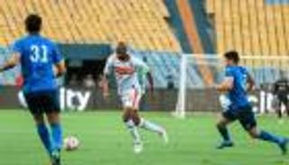 التشكيل المتوقع لمباراة الزمالك وسموحة في الدوري المصري