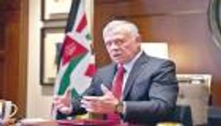 العاهل الأردني: نريد علاقات طيبة مع إيران.. وعليها تغيير سلوكها