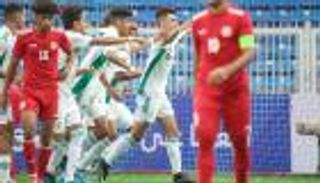 موعد مبارة ليبيا ولبنان في كأس العرب للشباب 2022 والقنوات الناقلة