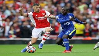 أرسنال ضد تشيلسي