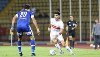 الزمالك ضد سموحة - صورة أرشيفية