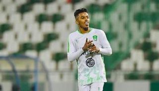 هيثم عسيري لاعب الأهلي السعودي