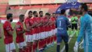 تحية ورسائل حاسمة وممر شرفي.. الجماهير تشعل مباراة الأهلي والجونة